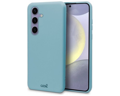 FUNDA COOL SAMSUNG S921 GALAXY S24/S25 COVER CELES