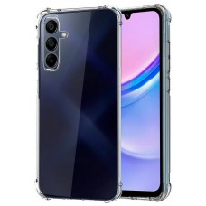 FUNDA COOL SAMSUNG A15/M15 5G TRANSPARENTE- FUNDA COOL SAMSUNG A15/M15 5G TRANSPARENTE