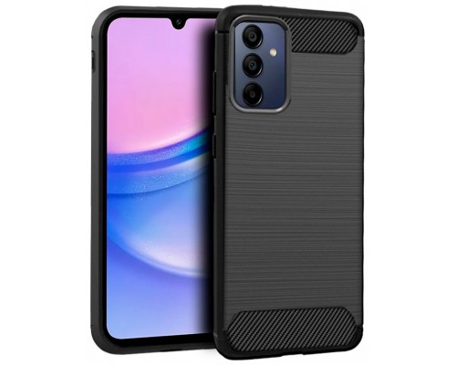 FUNDA COOL SAMSUNG A15/M15 5G CARBON NEG.