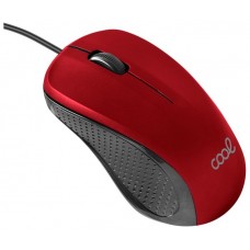 RATON COOL USB WIRED RED