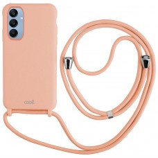 FUNDA COOL SAMSUNG A25 5G CORDON ROSA- FUNDA COOL SAMSUNG A25 5G CORDON ROSA