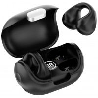 AURICULARES BLUETOOTH EARBUDS COOL CLIP BLACK