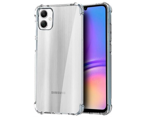 FUNDA COOL SAMSUNG A05 TRANSPARENT