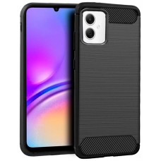 FUNDA COOL SAMSUNG A05 CARBON NEGRO- FUNDA COOL SAMSUNG A05 CARBON NEGRO