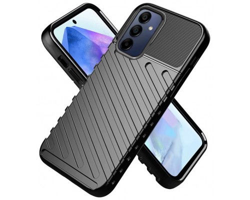 FUNDA COOL SAMSUNG GALAXY A55 THUNDER NEGRO