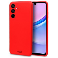 FUNDA COOL SAMSUNG A15/M15 5G COVER ROJO- FUNDA COOL SAMSUNG A15/M15 5G COVER ROJO