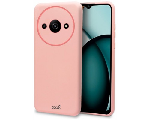 FUNDA COOL XIAOMI REDMI A3 COVER ROSA