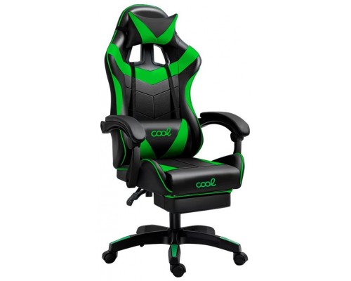 SILLA GAMING PREMIUM COOL REST BLACK-GREEN