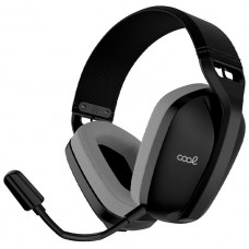 AURICULARES GAMING COOL NEWTON BLACK 3 IN 1