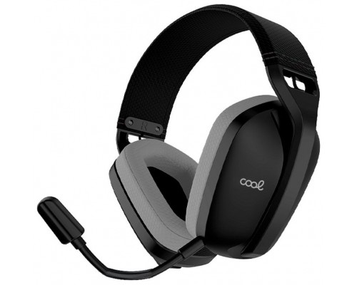 AURICULARES GAMING COOL NEWTON BLACK 3 IN 1