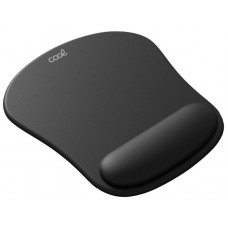 ALFOMBRILLA RATON COOL ERGONOMIC MOUSEPAD BLACK