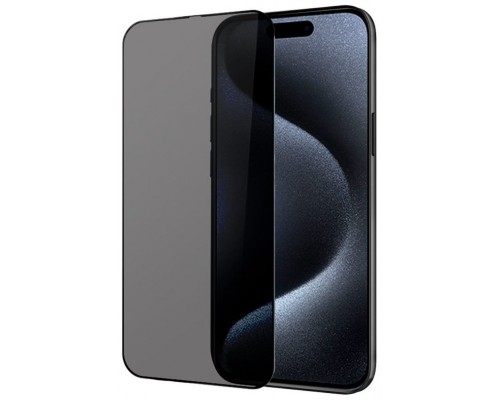 PROTECTOR PANTALLA COOL IPHONE 15 PRO PRIVACY