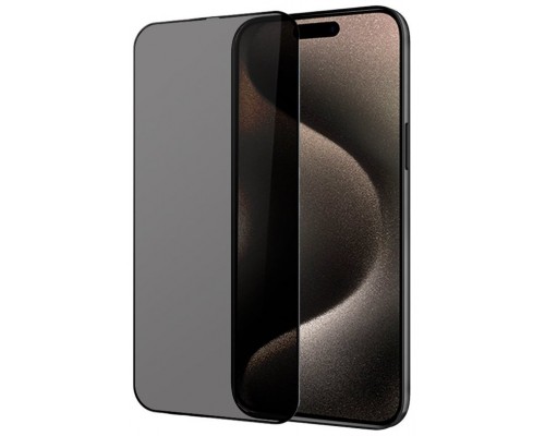 PROTECTOR PANTALLA COOL IPHONE 15 PRO MAX PRIVACY