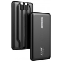 POWERBANK COOL 10000MAH PD 22.5W BLACK