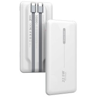POWERBANK COOL 10000MAH PD 22.5W WHITE