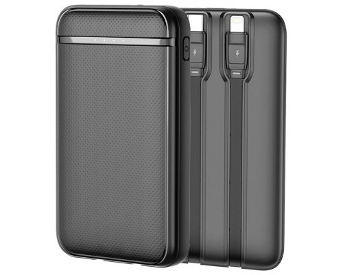 POWERBANK COOL 5000MAH BLACK