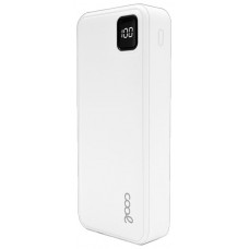 POWERBANK COOL 20000MAH 22.5W DISPLAY WHITE