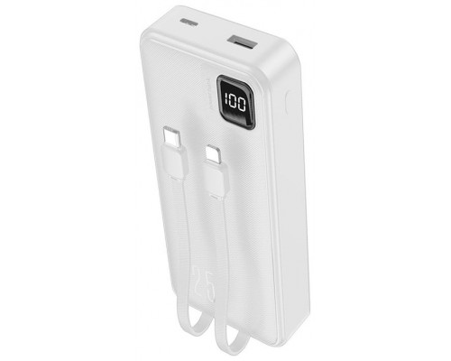 POWERBANK COOL 20000MAH 22.5W DISPLAY BLACK