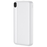 POWERBANK COOL 10000MAH GRIP DISPLAY WHITE