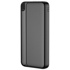 POWERBANK COOL 10000MAH GRIP DISPLAY BLACK