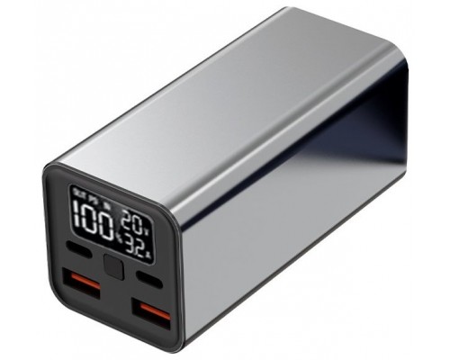 POWERBANK COOL 20000MAH 65W GRAY
