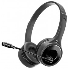 AURICULARES MICRO COOL OFFICE BLACK