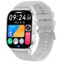 SMARTWATCH COOL AMOLED DELTA GRIS