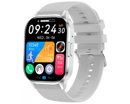 SMARTWATCH COOL AMOLED DELTA GRIS