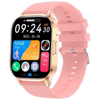 SMARTWATCH COOL AMOLED DELTA ROSA