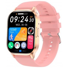 SMARTWATCH COOL AMOLED DELTA ROSA