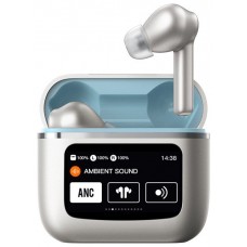 AURICULARES TWS COOL TOUCH GREY