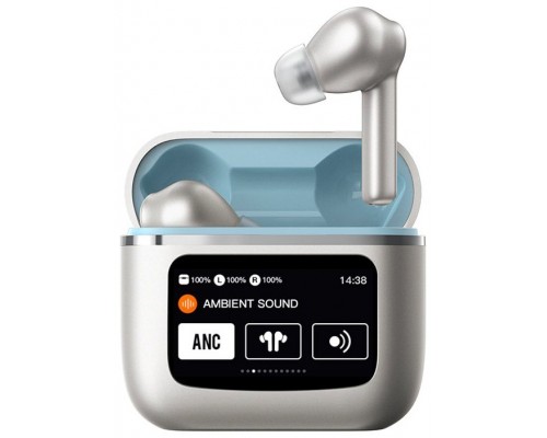 AURICULARES TWS COOL TOUCH GREY