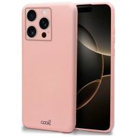 FUNDA COOL IPHONE 16 PRO COVER ROSA
