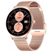 SMARTWATCH COOL AMOLED ULTRATHIN ROSA
