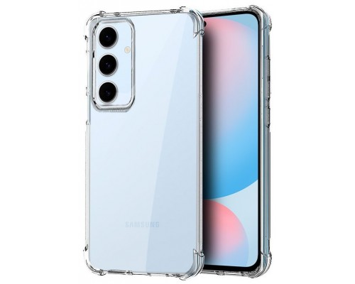 FUNDA COOL SAMSUNG S721 GALAXY S24 FE TRANSPARENTE