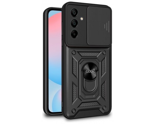 FUNDA COOL SAMSUNG S721 GALAXY S24 FE RING NEGRO