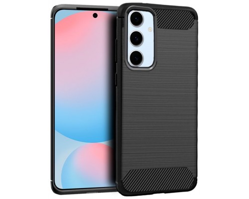 FUNDA COOL SAMSUNG S721 GALAXY S24 FE CARBON NEGRO
