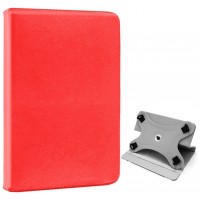 FUNDA COOL TABLET 9.7-11  CUADRADA ROJO