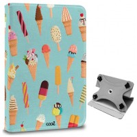 FUNDA COOL TABLET 9.7-11  CUADRADA HELADOS
