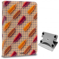 FUNDA COOL TABLET 9.7-11  CUADRADA HOT DOGS