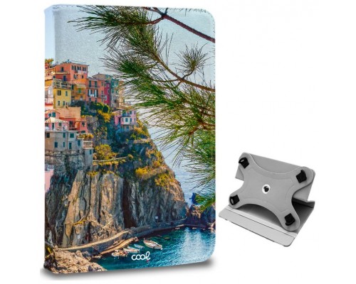 FUNDA COOL TABLET 9.7-11  CUADRADA ITALIA