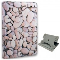 FUNDA COOL TABLET 9.7-11  CUADRADA PIEDRAS