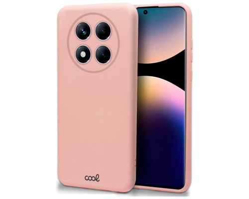 FUNDA COOL XIAOMI REDMI NOTE 14 PRO COVER ROSA