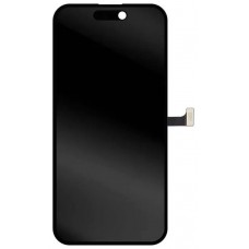 PANTALLA COMPLETA COOL IPHONE 15 AAA  BLACK