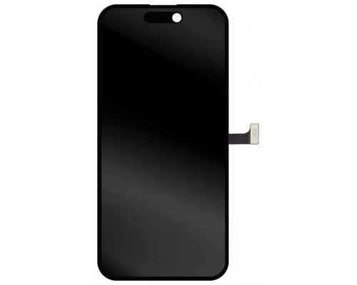 PANTALLA COMPLETA COOL IPHONE 15 Plus AAA  BLACK