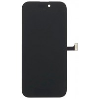 PANTALLA COMPLETA COOL IPHONE 15 Pro AAA  BLACK-29GK PANTALLA COMPLETA COOL IPHONE 15 Pro AAA  BLACK