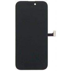PANTALLA COMPLETA COOL IPHONE 15 Pro AAA  BLACK