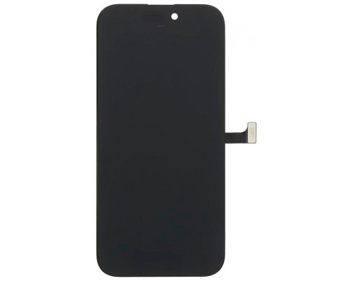 PANTALLA COMPLETA COOL IPHONE 15 Pro AAA  BLACK