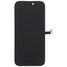 PANTALLA COMPLETA COOL IPHONE 15Pro Max AAA  BLACK