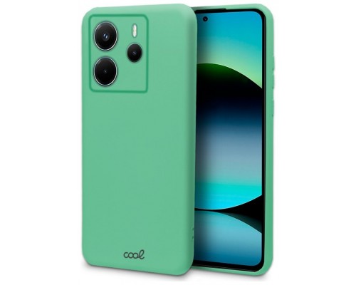 FUNDA COOL XIAOMI REDMI NOTE 14 COVER MINT